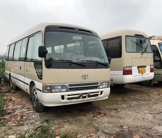 China 111 - Camioneta expresso de 130 turistas manual usada km/h do ônibus da pousa-copos 2015 - 2018 anos fornecedor