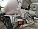 Caminhão usado Japão original do misturador de cimento GV de 8375 * 2496 * 3950 milímetros aprovados fornecedor
