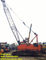 HITACHI KH125-3 usado Cranes 50 funcionamentos fáceis de levantamento máximos da altura de M fornecedor