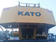 O guindaste de 50 toneladas original usou KATO KR-500H-V da circunstância carga avaliada 50000 quilogramas fornecedor