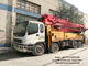 China Motor original transmissão automática usada do caminhão das bombas concretas de Putzmeister exportador
