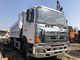 O tipo de Japão 6X4 usou caminhões basculantes Hino 700 de caminhão basculante séries da capacidade de 25-30 toneladas do caminhão fornecedor