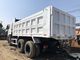 O tipo de Japão 6X4 usou caminhões basculantes Hino 700 de caminhão basculante séries da capacidade de 25-30 toneladas do caminhão fornecedor